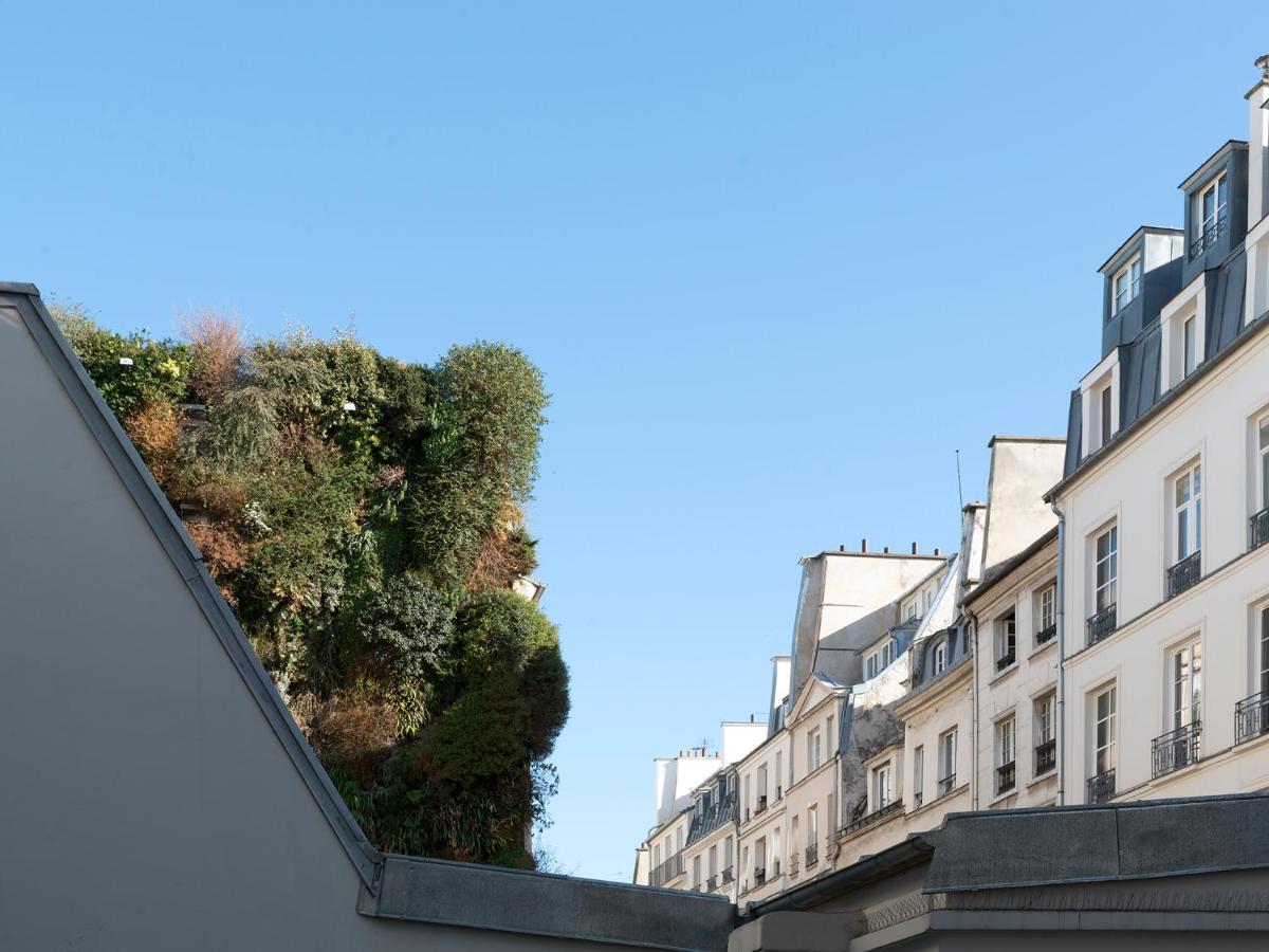 Livinparis - Luxury 4 Bedrooms Le Louvre I Bagian luar foto