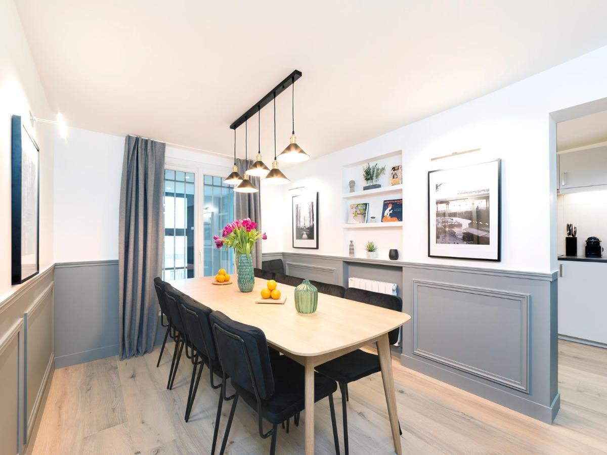 Livinparis - Luxury 4 Bedrooms Le Louvre I Bagian luar foto
