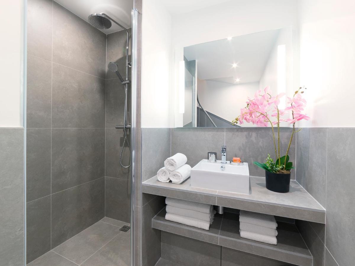 Livinparis - Luxury 4 Bedrooms Le Louvre I Bagian luar foto