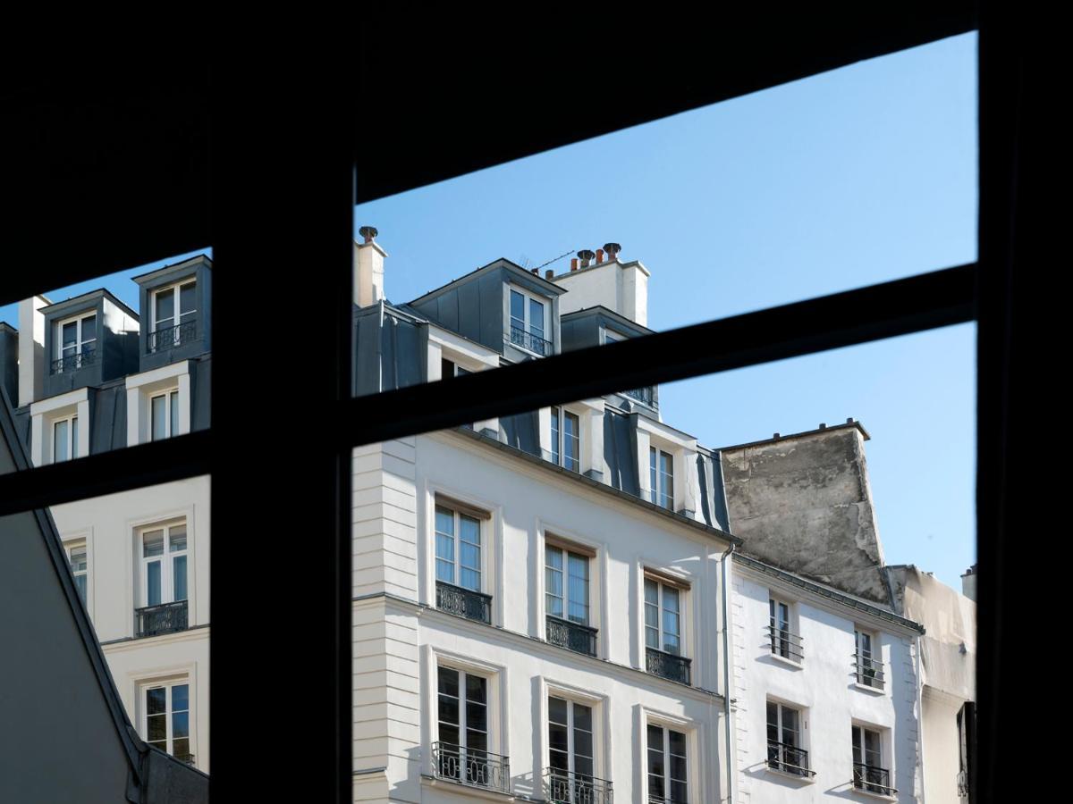 Livinparis - Luxury 4 Bedrooms Le Louvre I Bagian luar foto