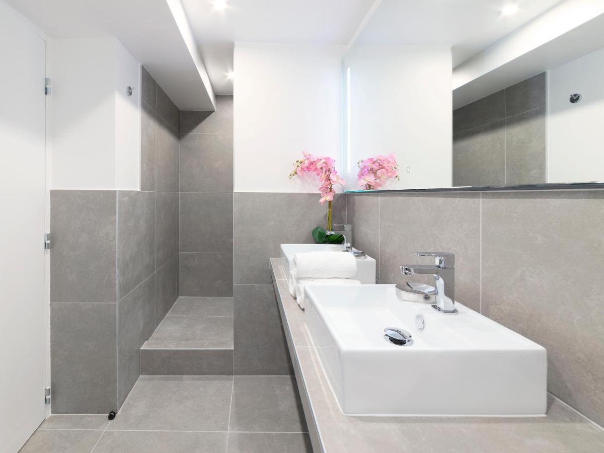 Livinparis - Luxury 4 Bedrooms Le Louvre I Bagian luar foto