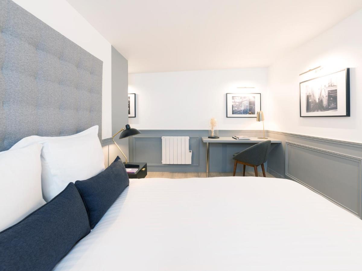 Livinparis - Luxury 4 Bedrooms Le Louvre I Bagian luar foto