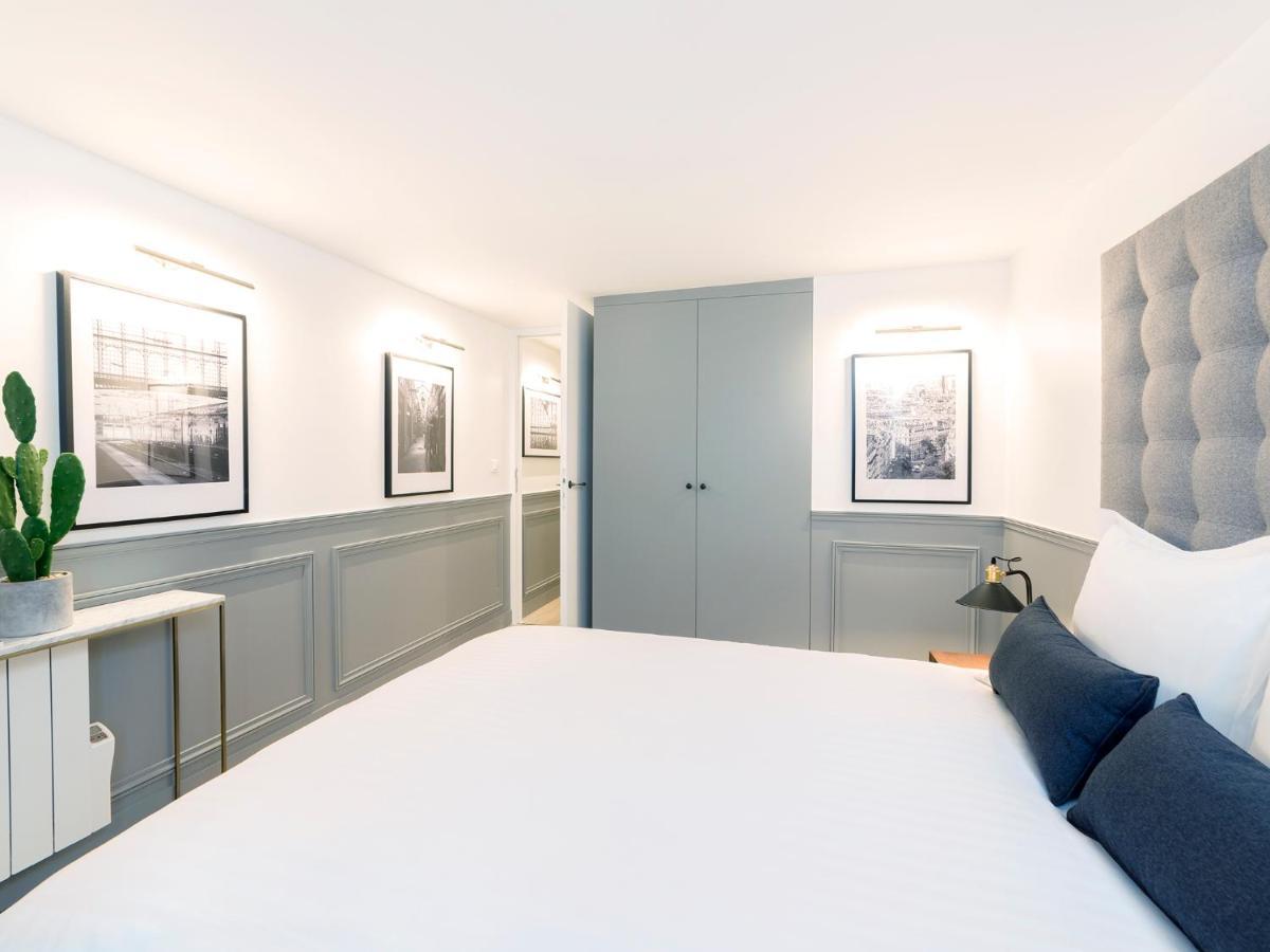 Livinparis - Luxury 4 Bedrooms Le Louvre I Bagian luar foto