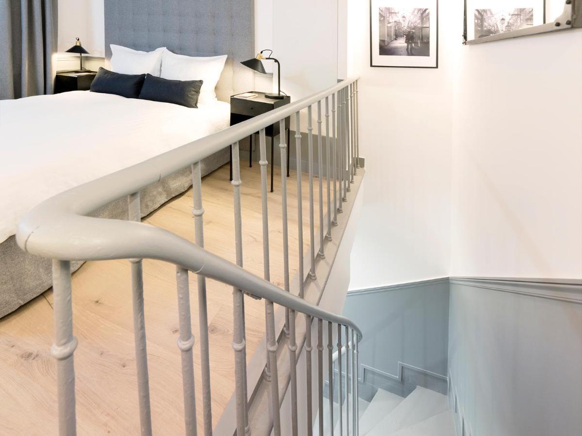 Livinparis - Luxury 4 Bedrooms Le Louvre I Bagian luar foto